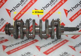 Cigüeñal 96412088, 60743938 para ALFA ROMEO 01678, 61203
