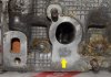 Culata 7579743, 5893587 para FIAT 146A2, 156A2
