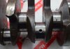 Cigüeñal 66501, D27DT, 6650310201 para SSANG YONG D27DT