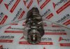 Cigüeñal 66501, D27DT, 6650310201 para SSANG YONG D27DT