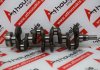 Коленчатый вал 96MMDA для FORD SNJB, STJA, STJB, STJC, STJD, RTJA, RTJB, RTJC, RTJD, YSKD, YSKE, B2KA