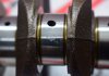 Коленчатый вал 96MMDA для FORD SNJB, STJA, STJB, STJC, STJD, RTJA, RTJB, RTJC, RTJD, YSKD, YSKE, B2KA