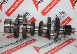 Vilebrequin 3LD1, 3LD2, 8-97044-777-2, 8-97044-777-3 pour ISUZU 3LD1, 3LD2