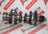 Vilebrequin 3LD1, 3LD2, 8-97044-777-2, 8-97044-777-3 pour ISUZU 3LD1, 3LD2