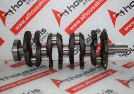 Kurbelwelle P501, P502-11-300A zum MAZDA P5