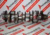 Cigüeñal 1VD-FTV, 13401-51010 para TOYOTA 1VD-FTV