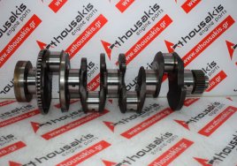 Albero motore 3436002, 1104, C4.4, 3043642 per PERKINS, CATERPILLAR 1104, C4.4