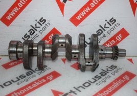 Kurbelwelle M74, 119025-21700 zum YANMAR 3TNE74, 3TNM74