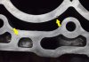 Monoblocco 4N15, 1050B361 per MITSUBISHI 4N15