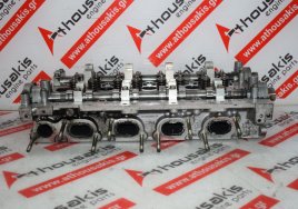 Cylinder Head 8200408638 for RENAULT, OPEL, NISSAN G9T, G9U