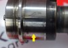 Nockenwelle 502270042 zum FIAT, IVECO 