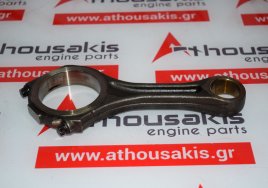 Pleuelstange 057D, 057198401D zum AUDI, VW, PORSCHE BMC, BTR, BVN, CCFA, CCFC, CDSB, CTEC, CKDA