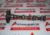 Árbol de levas 3TNV70, 119515-14580 para YANMAR 3TNV70