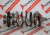 Crankshaft 981, LAU61, EBV, 68286051AA for JEEP LAU61, EBV