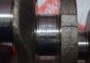 Crankshaft 981, LAU61, EBV, 68286051AA for JEEP LAU61, EBV