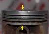 Kolben 86L32, RFS, 0628C6 zum PEUGEOT, CITROEN RFS