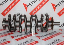 Crankshaft 2NR, 13401-0Y140, 13201-0Y150 for TOYOTA 2NR