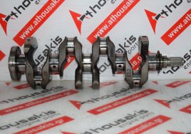 Vilebrequin 9351, 31375852 pour VOLVO D4204T8, D4204T9, D4204T16