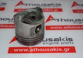 Pistone 4M40T, ME200689, ME204029 per MITSUBISHI 4M40T