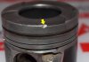Piston 835DA, 68286239ΑΑ, 68286241ΑΑ, 68286243ΑΑ, LAU61, EBV for JEEP LAU61, EBV