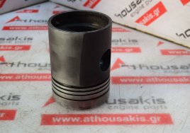 Pistone 121L5, 51025010213, 51025010254, 51025010352, 51025010365, 51025010396, 51025010527, 51025010536, 51025010557, 51025017094, 51025017113, 51025017114, 51025017119, 51025017158, 51025017220 per MAN D2156