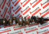 Vilebrequin C7NN6303A pour FORD, NEW HOLLAND 