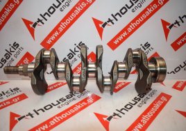 Kurbelwelle 98MMCA zum FORD, VOLVO HXDA, HXDB, HWDA, HWDB, HXJA, SHDA, SIDA, B4164S3