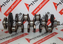 Vilebrequin 058105019C, 058105101B, 058105101C pour VW, AUDI APU, AEB