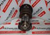 Cigüeñal 058105019C, 058105101B, 058105101C para VW, AUDI APU, AEB