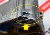 Pompa olio 11417573747 per BMW N55B30A