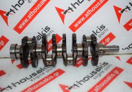 Vilebrequin B12D1, D12S1, 96413067 pour CHEVROLET B12D1, D12S1