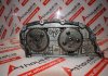 Culasse 1C1Q6090AC, 1121463, 1701914 pour FORD HJBA, ABFA, D3FA, D5BA, F3FA
