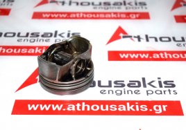 Piston 0720HA, 120A1-1111R para RENAULT H4D400