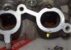 Zylinderkopf MN155155, MN155153, 1005C196, 1005C307, 1350100020 zum MITSUBISHI, SMART 135930, 135950, 4A90, 4A91