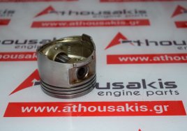 Piston 18Ω1, 12010-05B01, 12010-05B02, 12010-05B03, 12010-05B04, 12010-05B05, 12010-05B06, 12010-18B02, 12010-18B03, 12010-18B61, 12010-18B62, 12010-18B63, 12010-18B64, 12010-18B65, 12010-18B71, 12010-18B72, 12010-18B73, 12010-18B74, 12010-18B75 para NISSAN ΜΑ12Σ
