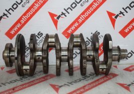 Crankshaft 038105021E for VW, AUDI, SEAT, SKODA 