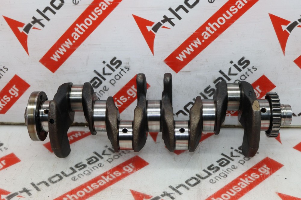 Albero motore 04LB, 04L105021B per VW, AUDI, SEAT, SKODA CLH, CRK, CXM, CXX