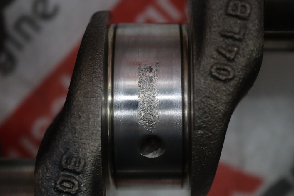 Albero motore 04LB, 04L105021B per VW, AUDI, SEAT, SKODA CLH, CRK, CXM, CXX