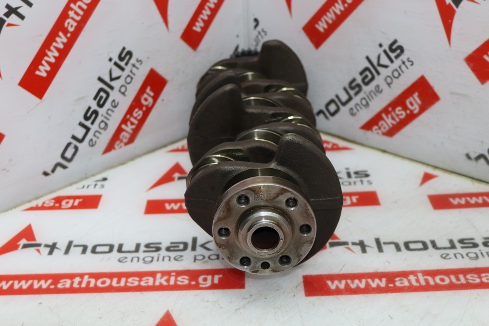Albero motore 04LB, 04L105021B per VW, AUDI, SEAT, SKODA CLH, CRK, CXM, CXX
