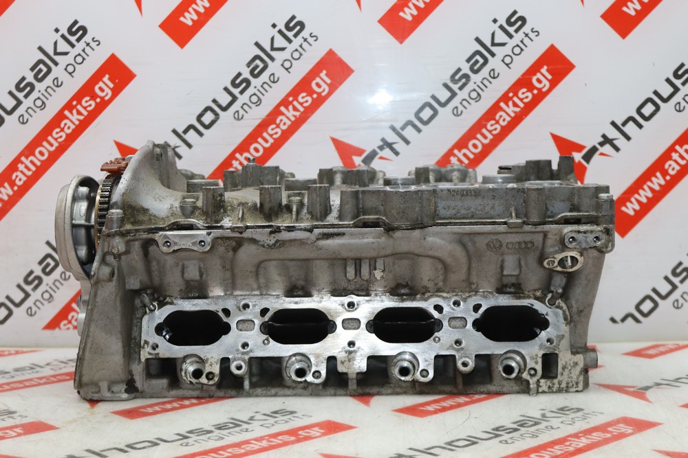 Cylinder Head 06K403AE/AF, 06K103063E, 06K103063EX, 06K103063N, 06K103063AJ, 06K103264AX, 06K103063AP, 06K103063CD, 06K103063AK, 06K103264CX for VW, AUDI CHH, CJE, CJS, CJX, CNC, CNS, CNT, CYG, CYN, CYP, CYR, DAJ, DLH, DJH, DNU
