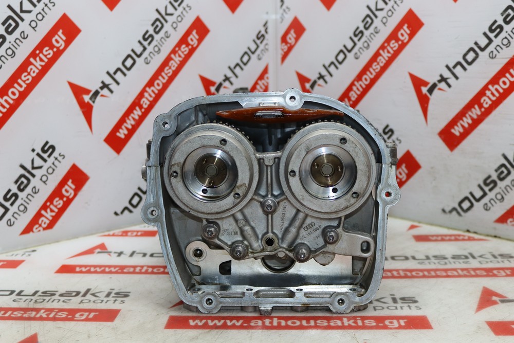 Cylinder Head 06K403AE/AF, 06K103063E, 06K103063EX, 06K103063N, 06K103063AJ, 06K103264AX, 06K103063AP, 06K103063CD, 06K103063AK, 06K103264CX for VW, AUDI CHH, CJE, CJS, CJX, CNC, CNS, CNT, CYG, CYN, CYP, CYR, DAJ, DLH, DJH, DNU