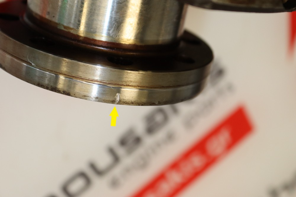 Στρόφαλος 2JZ, 13401-46020, 13401-46021, 13401-46022 για TOYOTA, LEXUS 2JZ-GE, 2JZ-GTE