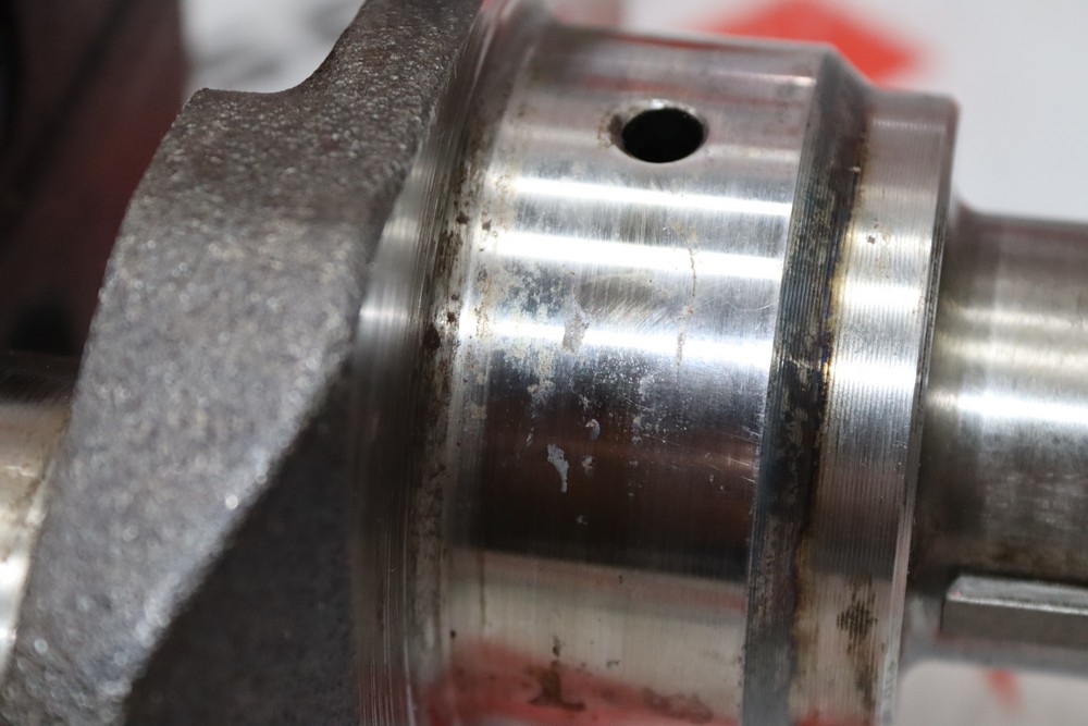 Albero motore TD25, TD27, 12200-43G00, 12201-67001, 12200-65300 per NISSAN TD25, TD27