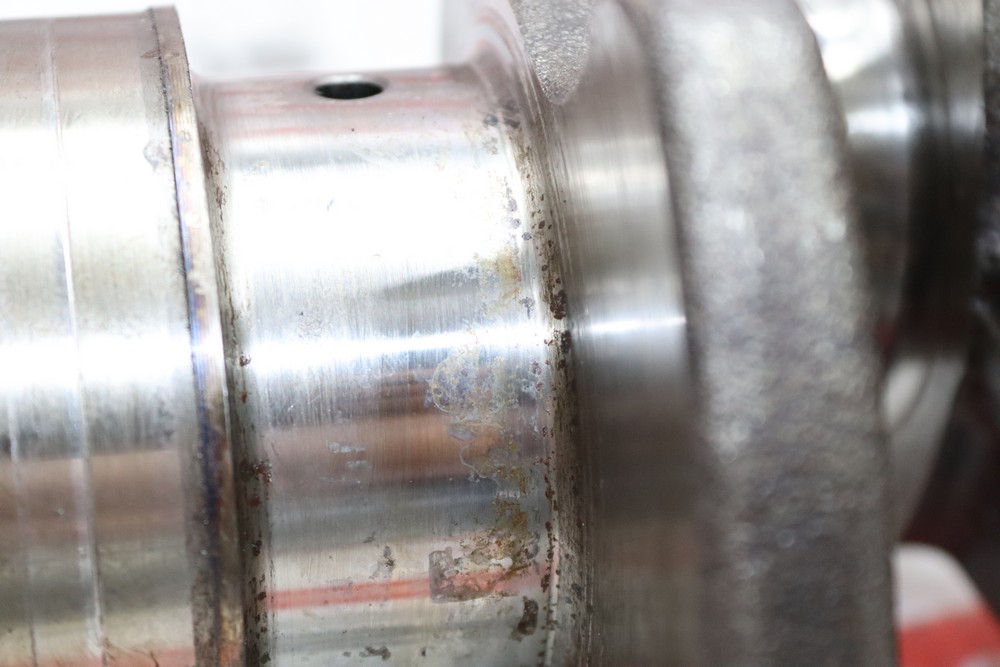 Albero motore TD25, TD27, 12200-43G00, 12201-67001, 12200-65300 per NISSAN TD25, TD27