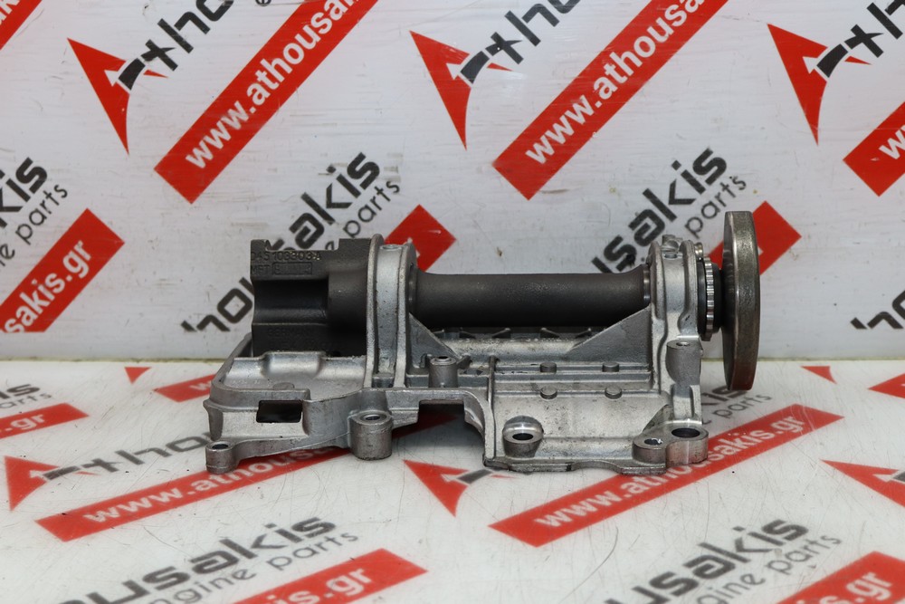 Contralbero 045103303A, 045103127D, 045103120C per VW, AUDI, SEAT, SKODA