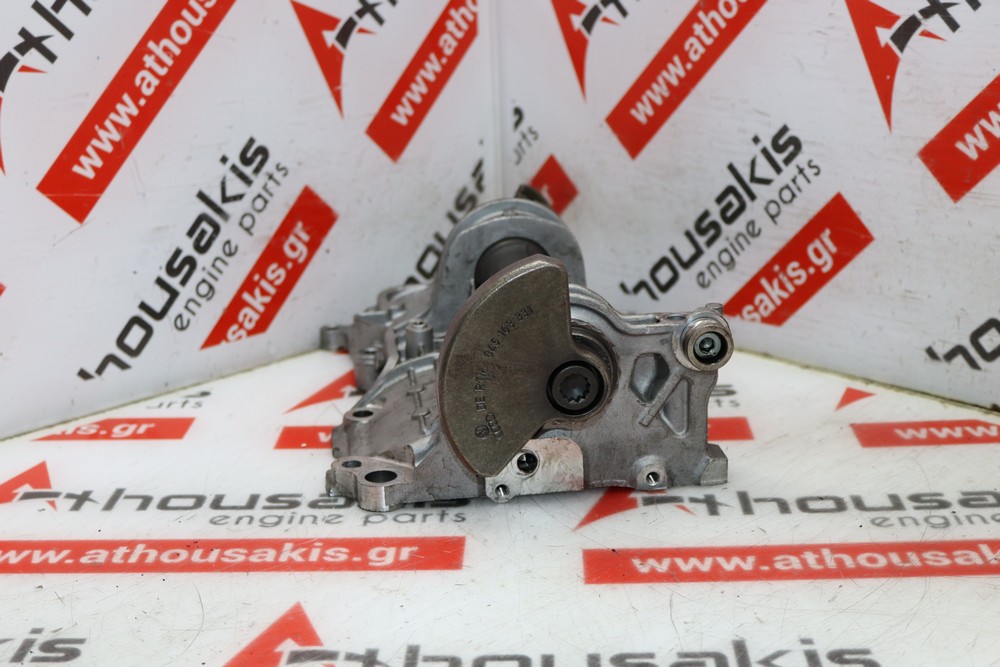 Contralbero 045103303A, 045103127D, 045103120C per VW, AUDI, SEAT, SKODA