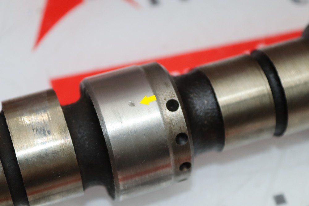 Albero a camme 7700272940, 8200881281 per RENAULT K7M