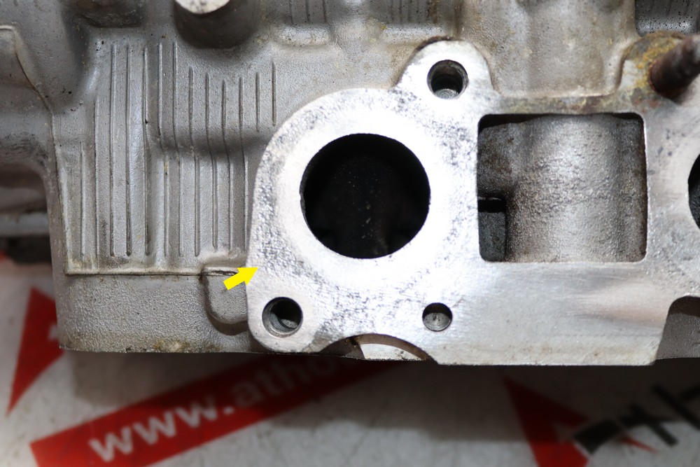 Cylinder Head 3MZ, 11101-29485 for TOYOTA, LEXUS 3MZ-FE