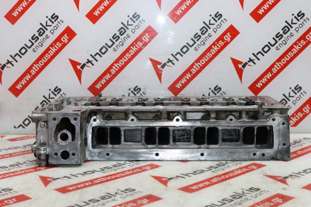 Cylinder Head 502295007, F1C, 4P10, 5802114243, QC000475 for FIAT, IVECO, PEUGEOT, CITROEN, MITSUBISHI F1C, 4P10