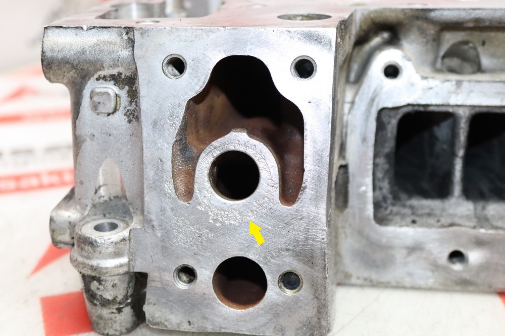 Cylinder Head 502295007, F1C, 4P10, 5802114243, QC000475 for FIAT, IVECO, PEUGEOT, CITROEN, MITSUBISHI F1C, 4P10